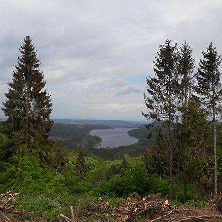 Ferienwohnung Weitblick Wolfshagen  ภายนอก รูปภาพ
