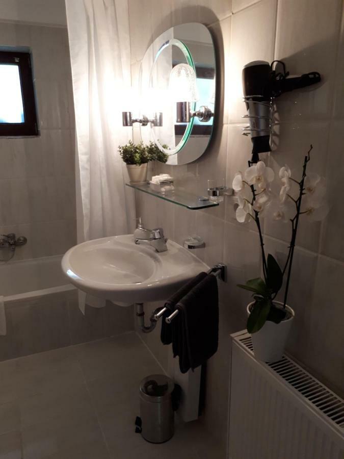 Ferienwohnung Weitblick Wolfshagen  ภายนอก รูปภาพ