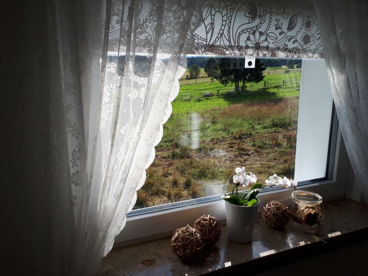 Ferienwohnung Weitblick Wolfshagen  ภายนอก รูปภาพ