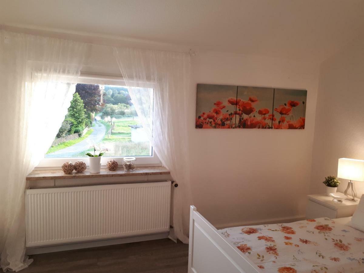 Ferienwohnung Weitblick Wolfshagen  ภายนอก รูปภาพ