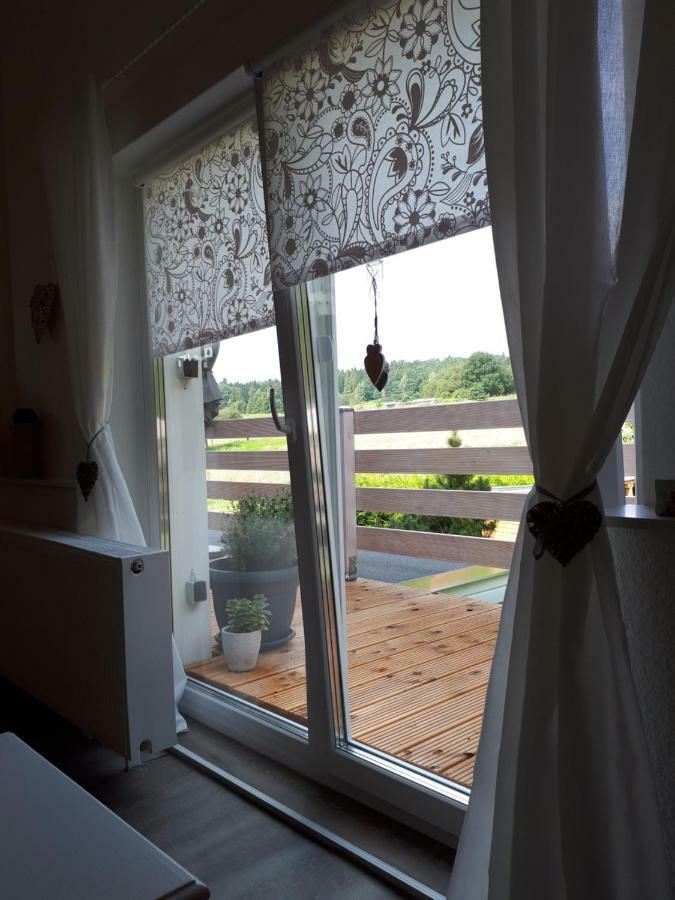 Ferienwohnung Weitblick Wolfshagen  ภายนอก รูปภาพ