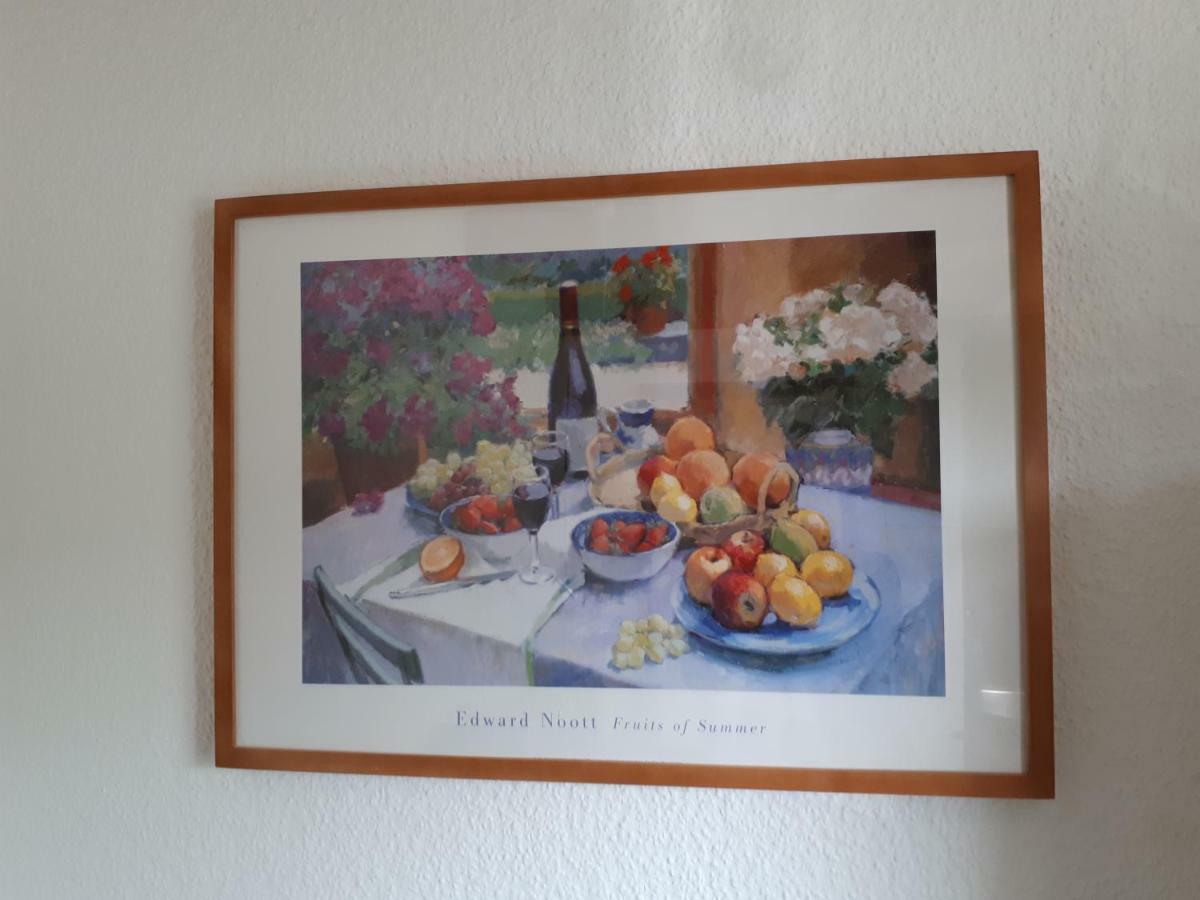 Ferienwohnung Weitblick Wolfshagen  ภายนอก รูปภาพ